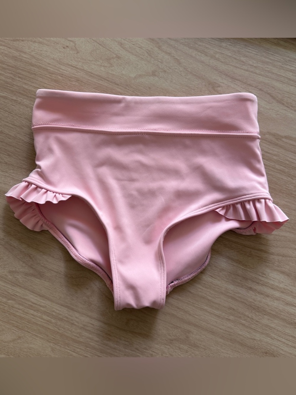 Tiger Friday filly briefs in peony size CXL